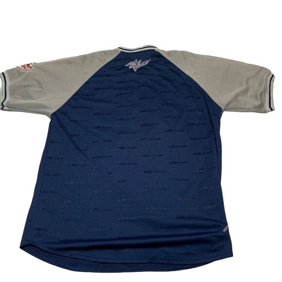 VINTAGE 90's COLORADO ROCKIES MLB WILLIE ESCO NAS HIP HOP JERSEY XL CLEAN - Picture 11 of 12